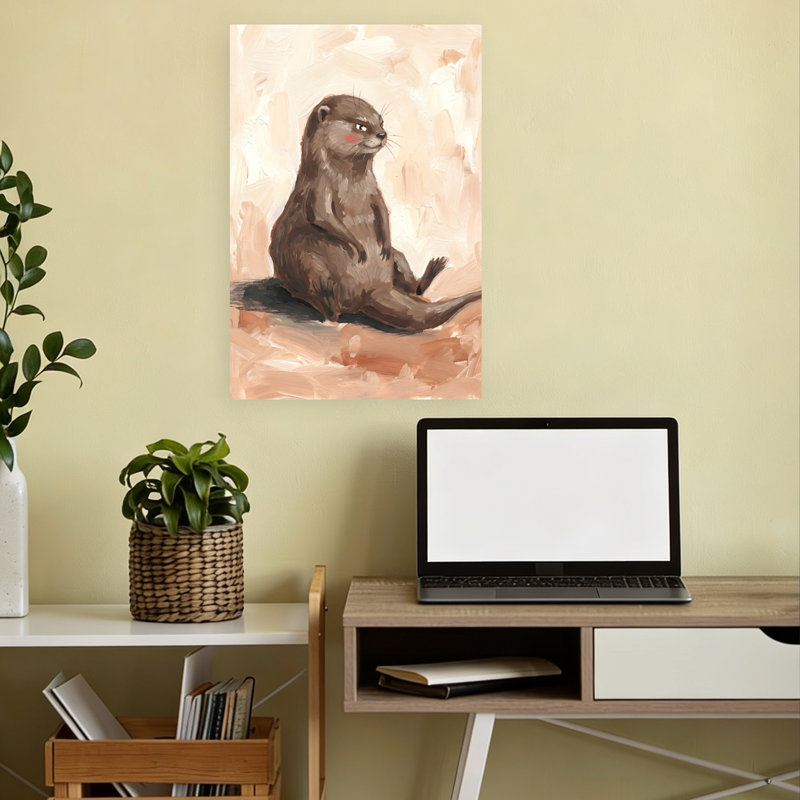 Print, 45.72cm H x 30.48cm W
