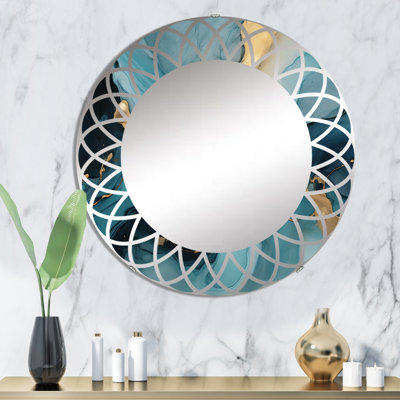 Miroir mural Zianny
