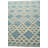 Orta Light Blue Rug