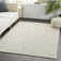 Machine Woven Beige/Black/Grey Indoor Rug