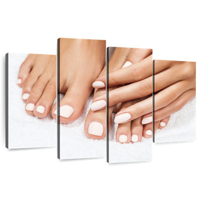 Shuttleworth Clean White Nails