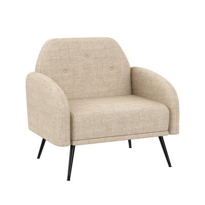 Upholstered Accent Chair