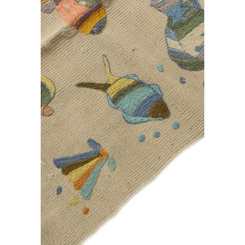 Tapis de couloir ivoire Oldfield