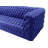 Vicenza Velvet Tufted Sofa Blue-50198484