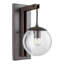 Appliquee à bras 1 lumières Farah