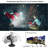 LED Twinkle Projection & Strobe Lights