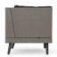 Ensemble de canapé brun, coin + table Tahiti-1271820728