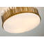 Sawgrass Semi-Flush Light In Gold-321640521