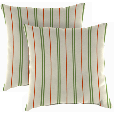 Sunbrella Outdoor Throw Pillow