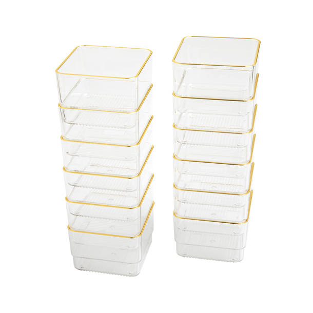 Martha Stewart Thomas Martha Stewart Wooden Storage Boxes With Pullout ...