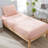 Nylon Knitted Fitted Sheet-100752565