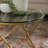 Glass Top Coffee Table-898568622