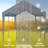 Carport Replacement Canopy Cover, Waterproof & Uv Protected Tarp With 72 Elastic Buckles Suit For Garage Shelter, Frame Is Not Included-113412697