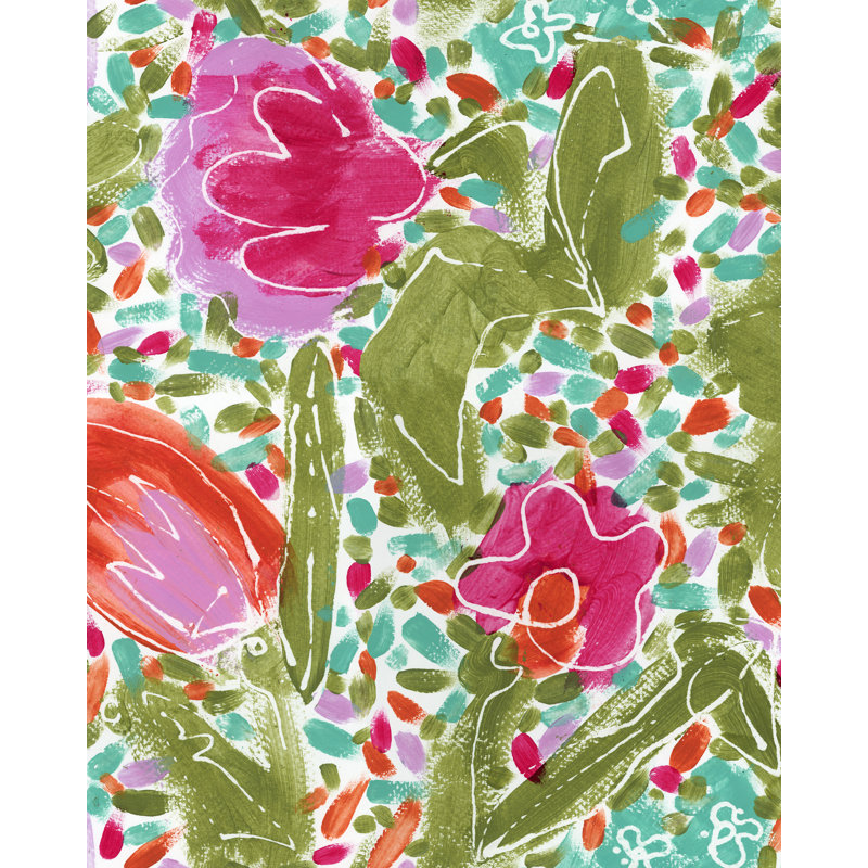 PRINCESS GARDEN Wallpaper