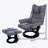 Recliner With Ottoman