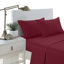 Ensemble de draps en micro-fibre-33117004-33117017