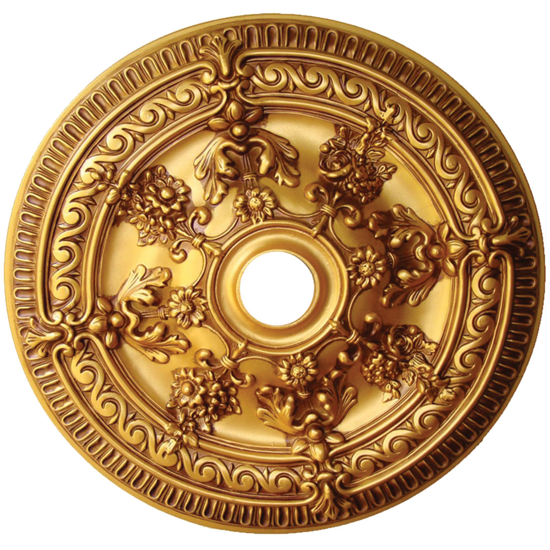Regular Ceiling Medallion Artistry Lighting 