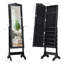 Armoire à bijoux avec miroir Ayssa-413517463