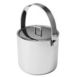 Newport Stainless Steel Ice Bucket