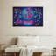 «Game Room», néons sur toile-495996944