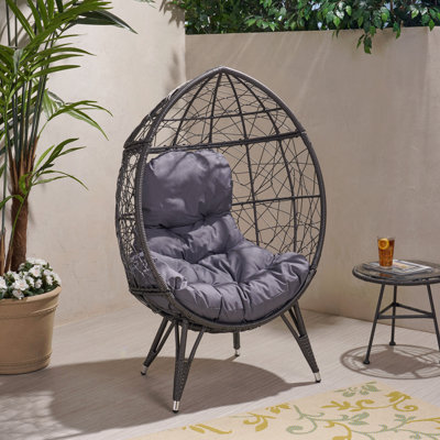 Outdoor Patio Teardrop Chair