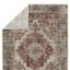 Tapis rouge / bleu Emory-1449130925