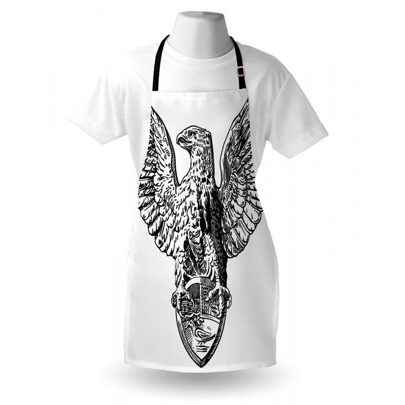 Bib Apron