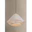 Luminaire suspendu 1 lumière Troy Lighting Edna-114636455-114636458