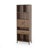 CUBE UNIT BOOKCASE, Tall cabinet