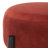 Colombe Upholstered Stool with Metal Frame-982525774-991454320