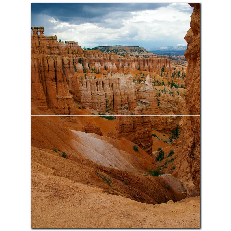 Photo de canyon 4,25 x 4,25