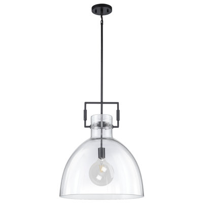 Miami Dimmable Single Light Pendant