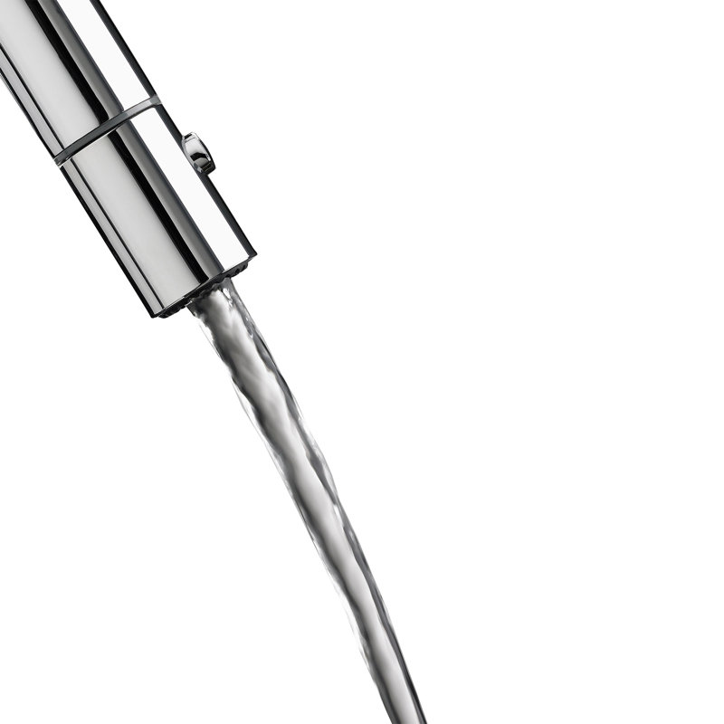 American Standard Pekoe Pull Down Kitchen Faucet, Chrome