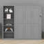 Lit escamotable avec tablettes Murphy-217214643