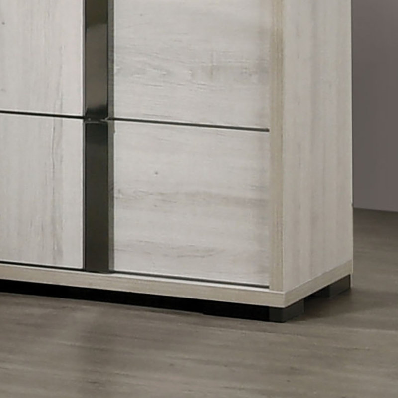 Transitional Style Chest