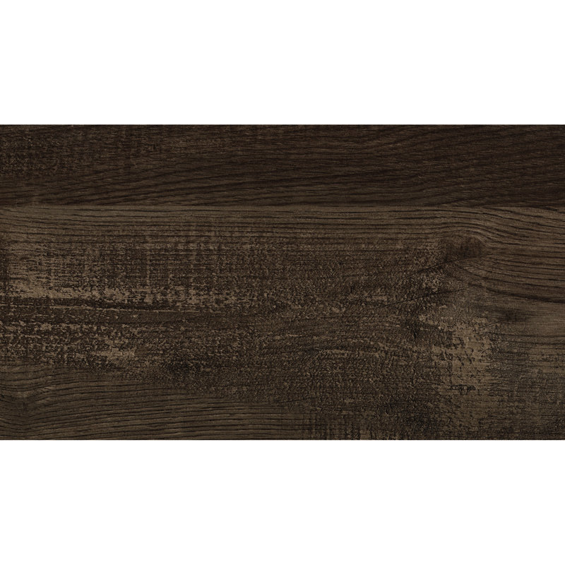 Queen Size Rustic Brown Bedroom Bed With Wooden Headboard And Rails Headboard, Rails, Made Of Wood Construction, Rustic Brown
