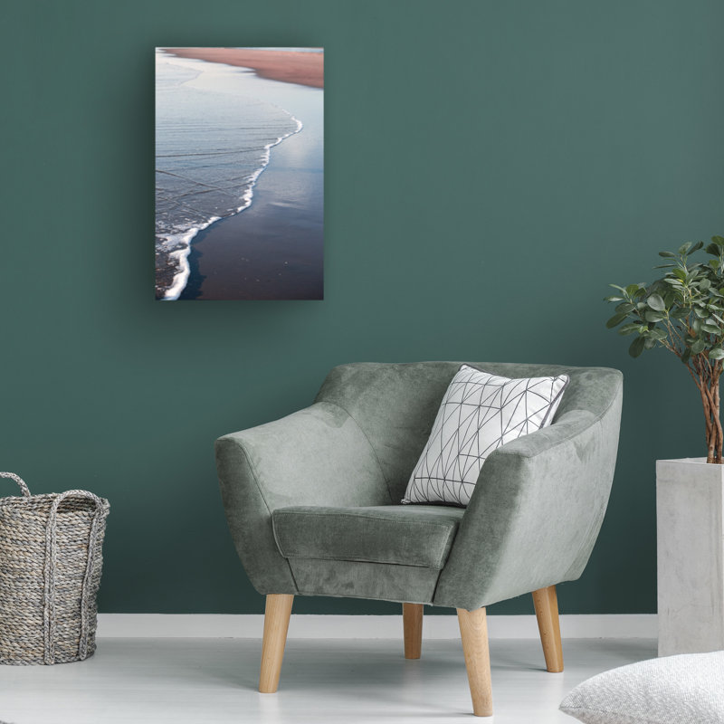 Œuvre d'art sur toile, Bachelolog, H 12 po x l 19 po