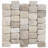 Bond Tile Picturesque Pathway 11.81 In. X 11.81 In. Natural Stone Mosaic Wall Tile (10.56 Sq. Ft. / Each)-109081145