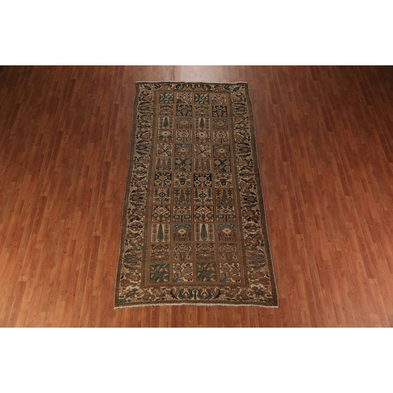 Tapis en laine Garden Design
