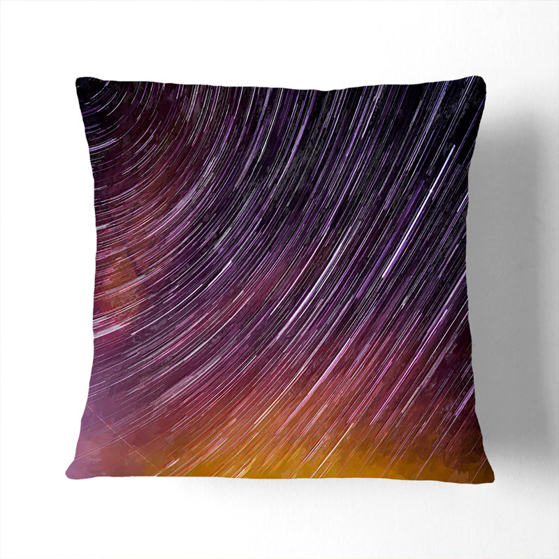 Square Throw Cushion, 40cm H x 40cm W x 15cm D