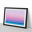 Beautiful Horizon - Single Picture Frame Print-55543940-55543945