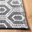 Tapis en coton tissé à la main Trumann Natura-419342318