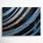 SciFi Abstract planet orbit paths Gray Canvas Wall Art-575580912