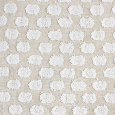 Felicity Lilla Natural Fabric
