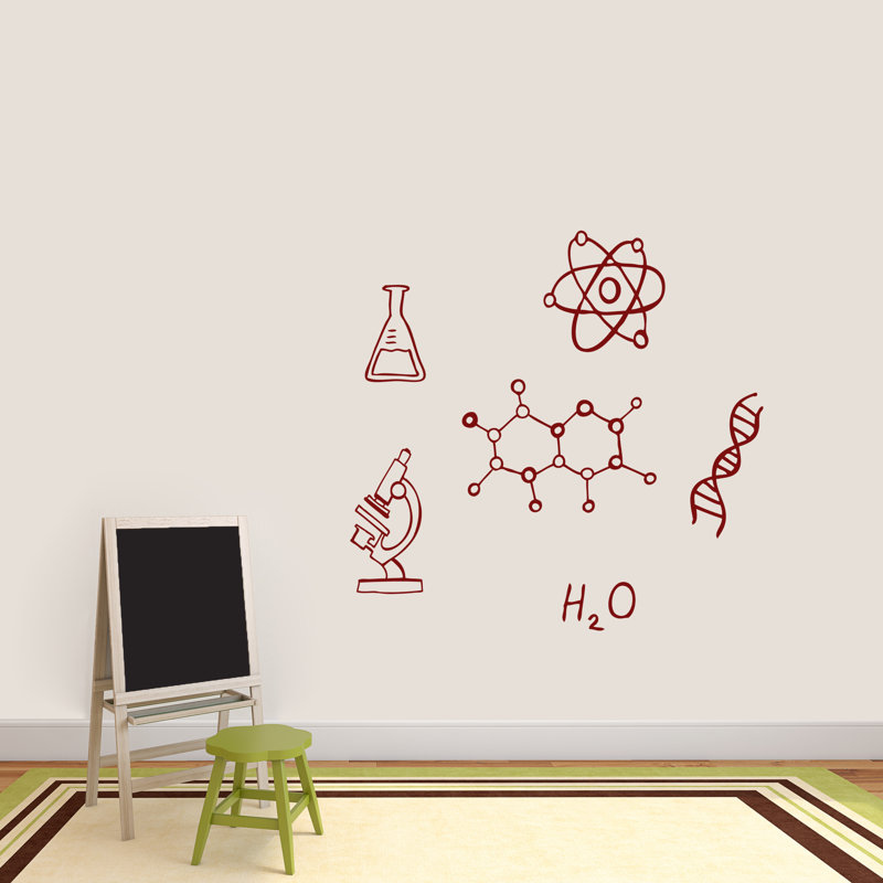 Adhésif décoratif chimie, Canneberge