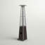 Kelcea 40000 Propane Standing Patio Heater-736456779