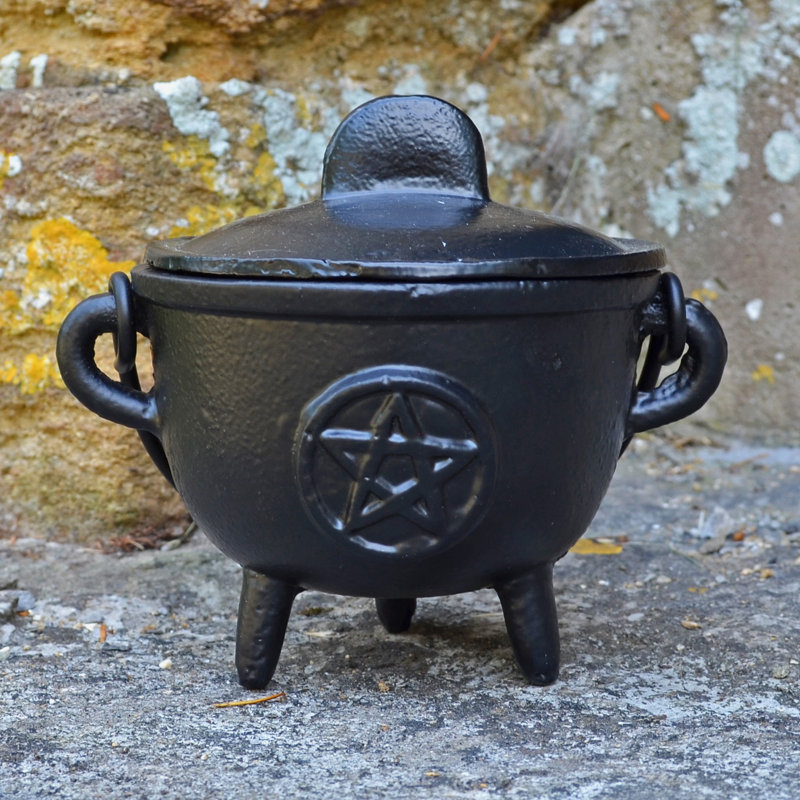 Delaware Religious & Spiritual Figurines & Sculptures, Pentagram