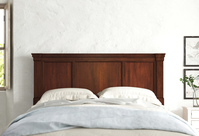 Wooden Headboards You'll Love