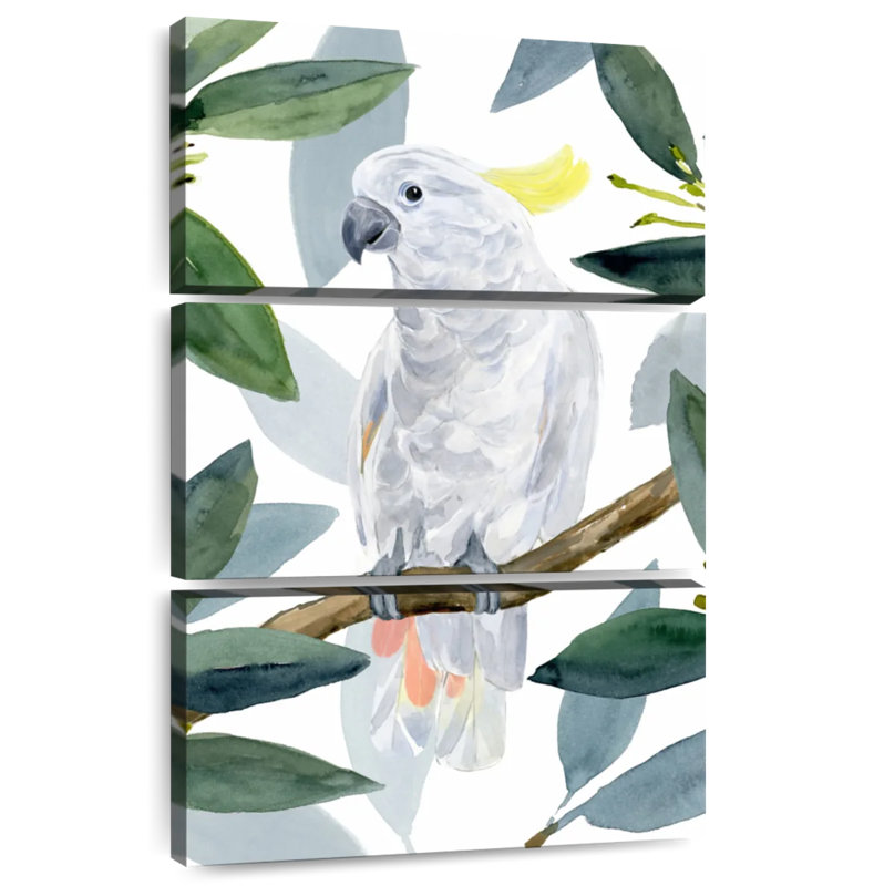 Brampt Cockatoo Perch II