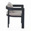 Chaise de patio d'extérieur en aluminium-224852427-224852425